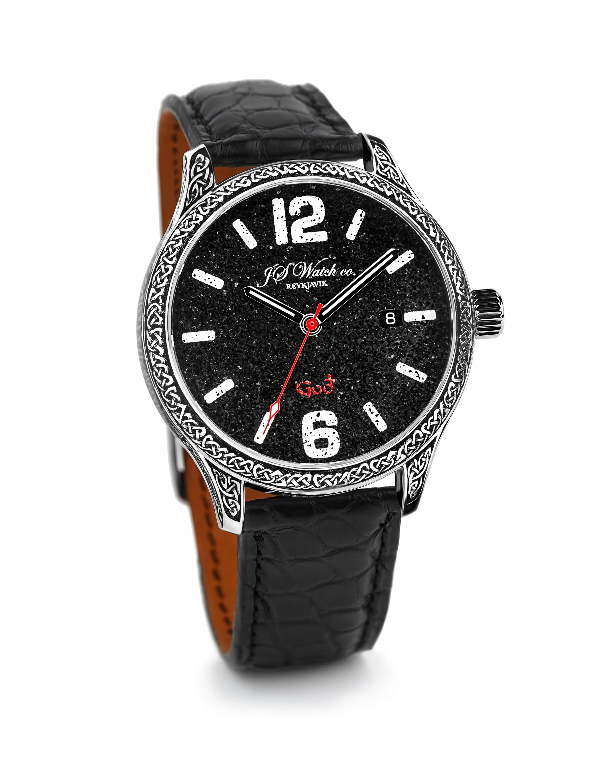 JS Watch Company Reykjavik — Frisland Goð Special Edition